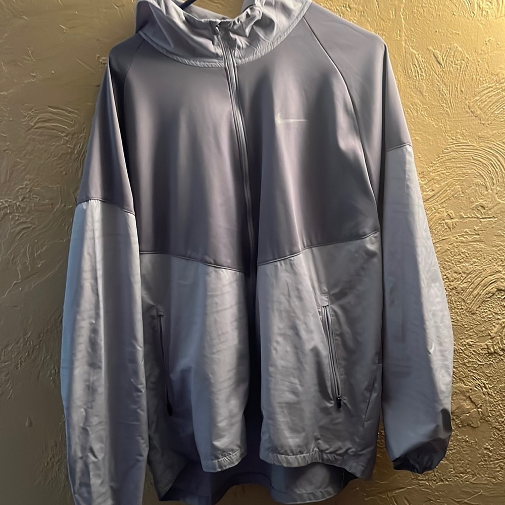 Nike Therma-Fit running zip up